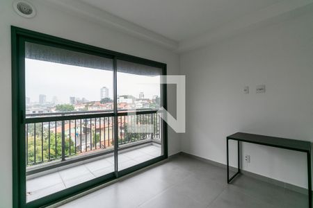 Studio para alugar com 23m², 1 quarto e sem vaga Studio para alugar com 23m², 1 quarto e sem vagaDormitório