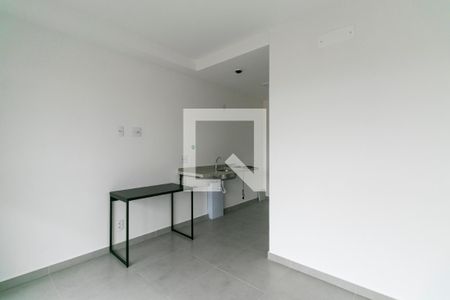 Studio para alugar com 23m², 1 quarto e sem vaga Studio para alugar com 23m², 1 quarto e sem vagaDormitório / Cozinha
