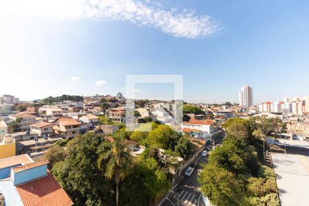 Vista do Quarto 1 de apartamento para alugar com 2 quartos, 38m² em Vila Pierina, São Paulo