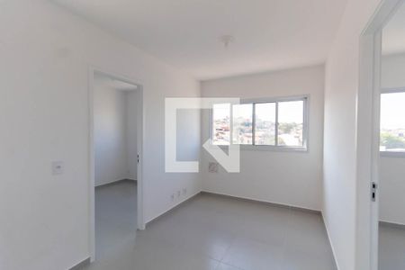 Sala de apartamento para alugar com 2 quartos, 38m² em Vila Pierina, São Paulo