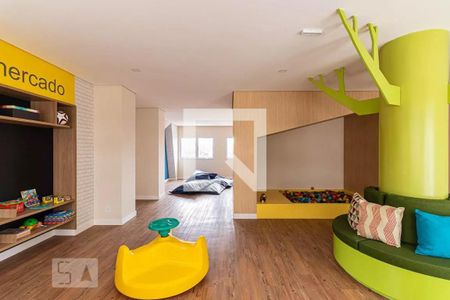 Apartamento para alugar com 38m², 2 quartos e 1 vaga Apartamento para alugar com 38m², 2 quartos e 1 vagaBrinquedoteca
