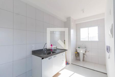 Apartamento para alugar com 38m², 2 quartos e 1 vaga Apartamento para alugar com 38m², 2 quartos e 1 vagaCozinha