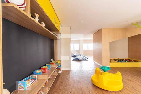 Apartamento para alugar com 38m², 2 quartos e 1 vaga Apartamento para alugar com 38m², 2 quartos e 1 vagaBrinquedoteca