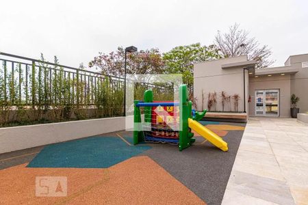 Apartamento para alugar com 38m², 2 quartos e 1 vaga Apartamento para alugar com 38m², 2 quartos e 1 vagaÁrea Comum - Playground