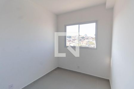 Quarto 1 de apartamento para alugar com 2 quartos, 38m² em Vila Pierina, São Paulo