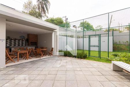 Apartamento para alugar com 38m², 2 quartos e 1 vaga Apartamento para alugar com 38m², 2 quartos e 1 vagaÁrea comum - Churrasqueira
