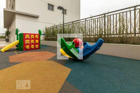 Apartamento para alugar com 38m², 2 quartos e 1 vaga Apartamento para alugar com 38m², 2 quartos e 1 vagaÁrea Comum - Playground