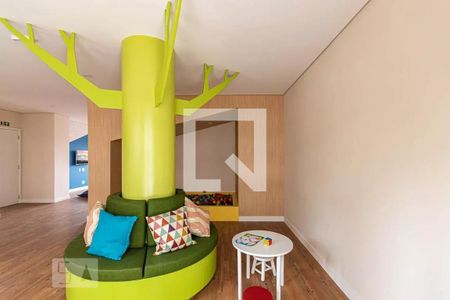 Apartamento para alugar com 38m², 2 quartos e 1 vaga Apartamento para alugar com 38m², 2 quartos e 1 vagaBrinquedoteca