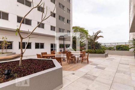 Apartamento para alugar com 38m², 2 quartos e 1 vaga Apartamento para alugar com 38m², 2 quartos e 1 vagaÁrea comum