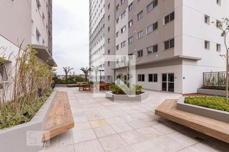 Apartamento para alugar com 38m², 2 quartos e 1 vaga Apartamento para alugar com 38m², 2 quartos e 1 vagaÁrea comum