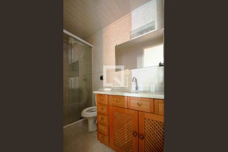 Apartamento para alugar com 65m², 2 quartos e sem vaga Apartamento para alugar com 65m², 2 quartos e sem vagaBanheiro