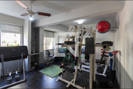 Apartamento para alugar com 65m², 2 quartos e sem vaga Apartamento para alugar com 65m², 2 quartos e sem vagaÁrea comum - Academia