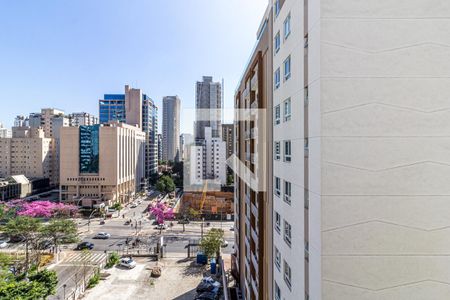 Vista de kitnet/studio à venda com 1 quarto, 22m² em Planalto Paulista, São Paulo