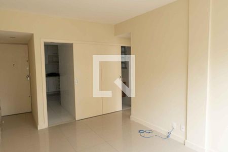 Sala de apartamento para alugar com 1 quarto, 58m² em Icaraí, Niterói
