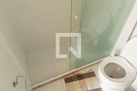 Banheiro de apartamento para alugar com 1 quarto, 58m² em Icaraí, Niterói