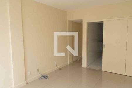 Sala de apartamento para alugar com 1 quarto, 58m² em Icaraí, Niterói