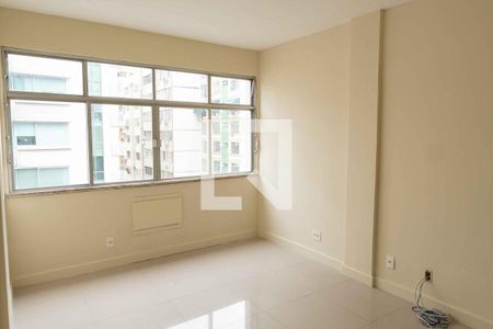 Sala de apartamento para alugar com 1 quarto, 58m² em Icaraí, Niterói