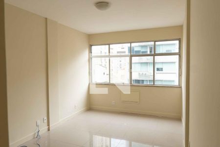 Sala de apartamento para alugar com 1 quarto, 58m² em Icaraí, Niterói