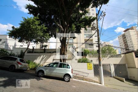 Apartamento à venda com 170m², 2 quartos e 3 vagasFachada