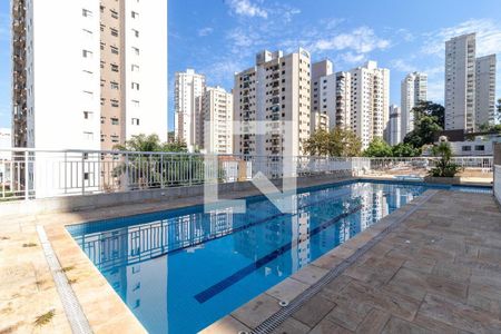 Apartamento à venda com 170m², 2 quartos e 3 vagasÁrea comum - Piscina