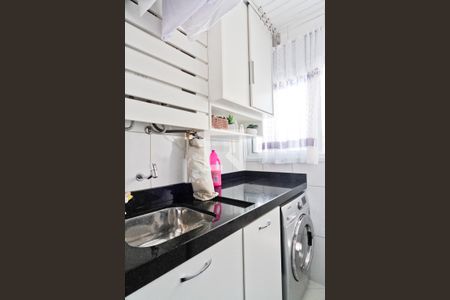 Apartamento à venda com 170m², 2 quartos e 3 vagasÁrea de Serviço