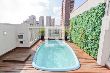 Apartamento à venda com 170m², 2 quartos e 3 vagasCobertura