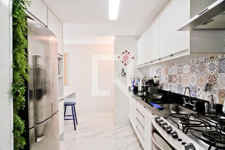 Apartamento à venda com 170m², 2 quartos e 3 vagasCozinha