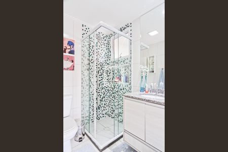 Apartamento à venda com 170m², 2 quartos e 3 vagasBanheiro da Suíte 2