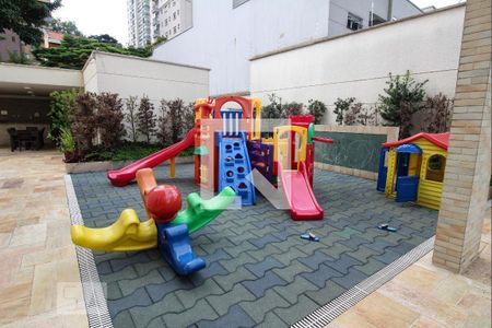 Apartamento à venda com 170m², 2 quartos e 3 vagasÁrea Comum - Playground