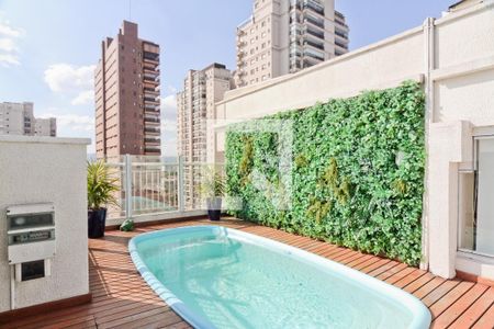 Apartamento à venda com 170m², 2 quartos e 3 vagasCobertura