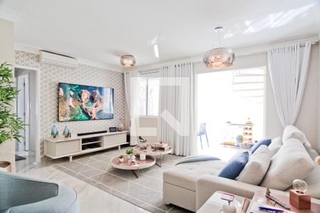 Sala de apartamento para alugar com 2 quartos, 170m² em Santana, São Paulo