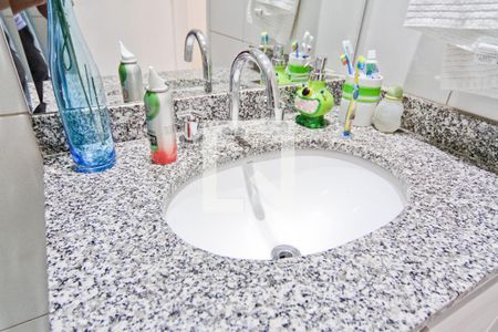 Apartamento à venda com 170m², 2 quartos e 3 vagasBanheiro da Suíte 2