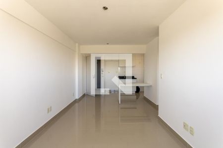Sala de apartamento para alugar com 2 quartos, 81m² em Vila Rosa, Goiânia