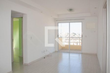 Sala de apartamento para alugar com 2 quartos, 71m² em Centro, Nilópolis