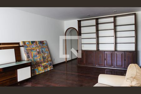 Apartamento à venda com 190m², 4 quartos e 3 vagas Apartamento à venda com 190m², 4 quartos e 3 vagasSala