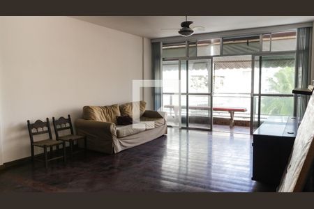 Apartamento à venda com 190m², 4 quartos e 3 vagas Apartamento à venda com 190m², 4 quartos e 3 vagasSala