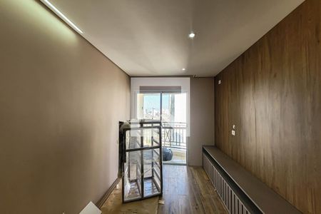 Apartamento à venda com 70m², 2 quartos e 2 vagasSala de Estar/Jantar