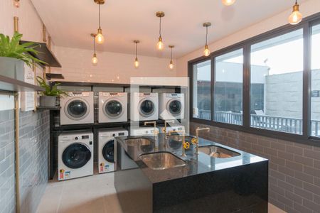 Studio à venda com 24m², 1 quarto e sem vaga Studio à venda com 24m², 1 quarto e sem vagaÁrea comum