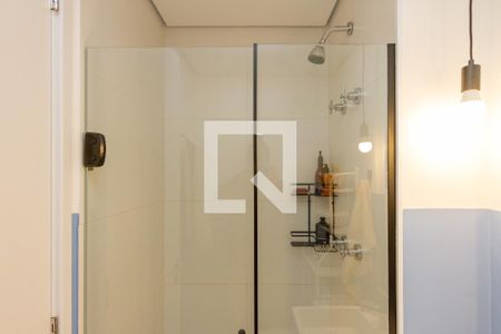 Studio à venda com 24m², 1 quarto e sem vaga Studio à venda com 24m², 1 quarto e sem vagaBanheiro