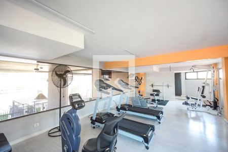 Apartamento para alugar com 100m², 3 quartos e 2 vagasAcademia