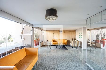 Apartamento para alugar com 100m², 3 quartos e 2 vagasSalão de TV