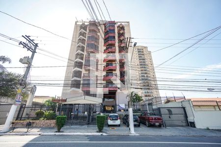 Apartamento para alugar com 100m², 3 quartos e 2 vagasFachada