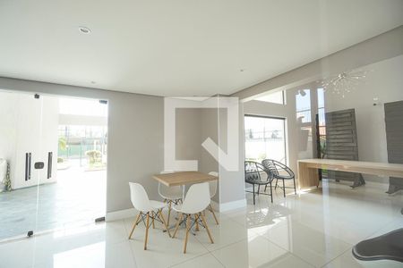 Apartamento para alugar com 100m², 3 quartos e 2 vagasSalão de festas