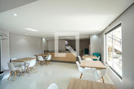 Apartamento para alugar com 100m², 3 quartos e 2 vagasSalão de festas