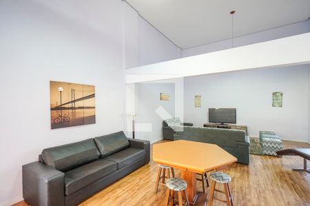 Apartamento para alugar com 100m², 3 quartos e 2 vagasSalão de TV