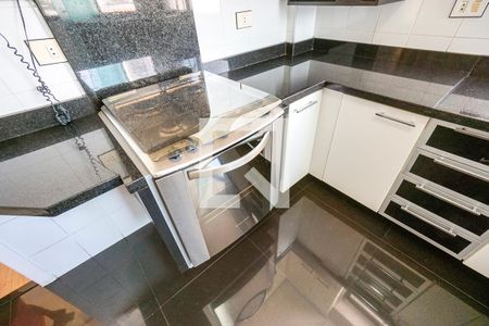 Apartamento para alugar com 100m², 3 quartos e 2 vagasFogão