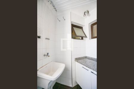 Apartamento para alugar com 100m², 3 quartos e 2 vagasÁrea de serviço