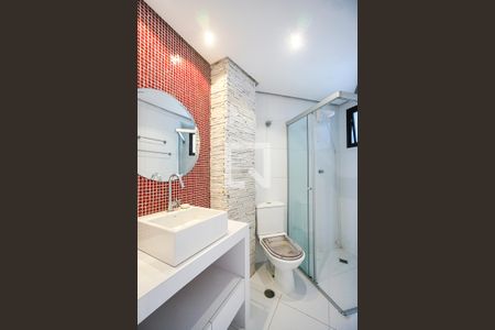 Apartamento para alugar com 100m², 3 quartos e 2 vagasBanheiro social