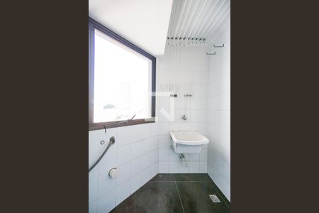 Apartamento para alugar com 100m², 3 quartos e 2 vagasÁrea de serviço