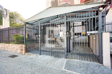 Apartamento para alugar com 100m², 3 quartos e 2 vagasFachada